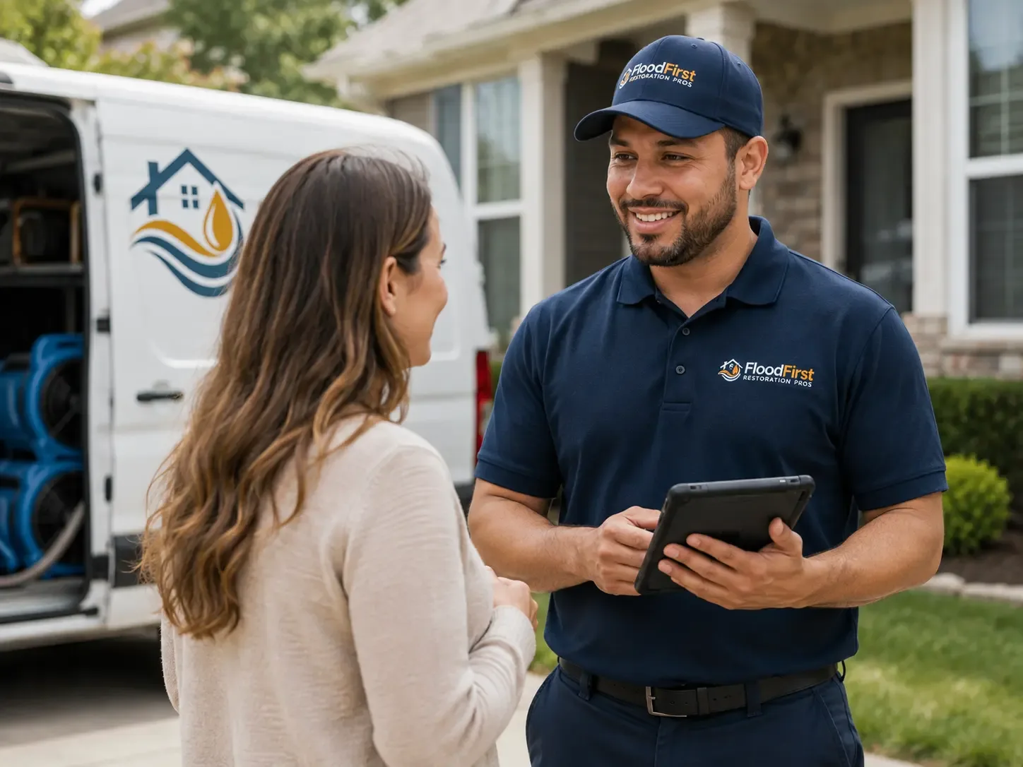 Flood Damage Restoration Bunch, OK FAQs